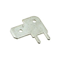 TE Connectivity AMP Connectors - 726387-2 - CONN QC TAB 0.250 SOLDER
