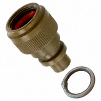 TE Connectivity Aerospace, Defense and Marine - TXR40AB00-1004AI - CONN BACKSHELL ADPT SZ 11B OLIVE