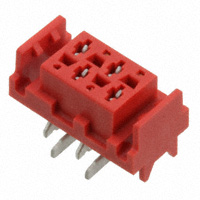 TE Connectivity AMP Connectors - 7-338069-4 - CONN FMALE-ON-BRD 4POS VERT SMD