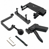 TE Connectivity AMP Connectors - 734155-1 - TOOL HAND CRIMPER MOUNT HARDWARE