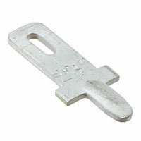 TE Connectivity AMP Connectors - 735187-2 - CONN QC TAB 0.110 SOLDER