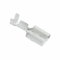 TE Connectivity AMP Connectors - 735212-2 - CONN QC RCPT 17-22AWG 0.250