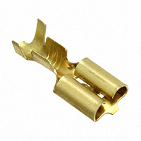 TE Connectivity AMP Connectors - 735222-1 - CONN QC RCPT 13-17AWG 0.250