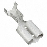 TE Connectivity AMP Connectors - 735222-2 - CONN QC RCPT 13-17AWG 0.250