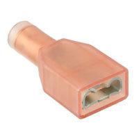 TE Connectivity AMP Connectors - 735279 - CONN QC RCPT 18.5-22AWG 0.250