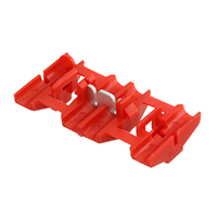 TE Connectivity AMP Connectors - 735410 - CONN INLINE TAP 18-20 AWG CRIMP