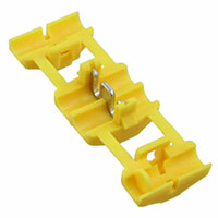 TE Connectivity AMP Connectors - 735411 - CONN INLINE TAP 10-11.5AWG CRIMP