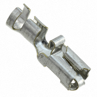 TE Connectivity AMP Connectors - 737015-3 - CONN QC RCPT 10-11.5AWG 0.250