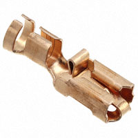 TE Connectivity AMP Connectors - 737015-4 - CONN TERM RCPT 10-11.5AWAG TIN