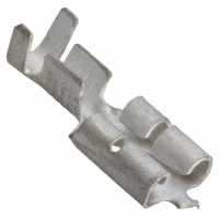 TE Connectivity AMP Connectors - 737440-2 - CONN QC RCPT 13-17AWG 0.250