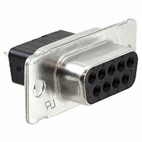 TE Connectivity AMP Connectors - 745183-1 - CONN D-SUB RCPT 9POS VERT SOLDER