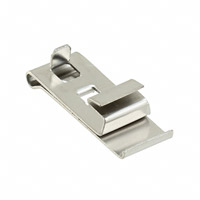 TE Connectivity AMP Connectors - 745255-3 - SPRING LATCH 2 PC PART