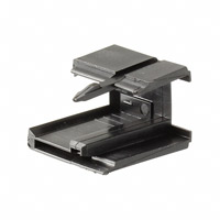 TE Connectivity AMP Connectors - 745530-2 - CONN BACK COVER SLIDE ON DB15