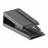 TE Connectivity AMP Connectors - 745530-4 - CONN BACK COVER SLIDE ON DB37