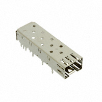Molex, LLC - 0747370016 - CONN CAGE SFP SHIELD R/A T/H