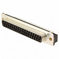 TE Connectivity AMP Connectors - 747714-2 - CONN D-SUB RCPT 37POS VERT PRESS