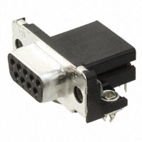 TE Connectivity AMP Connectors - 747836-4 - CONN D-SUB RCPT 9POS R/A SOLDER