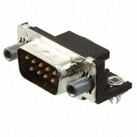 TE Connectivity AMP Connectors - 747840-6 - CONN D-SUB PLUG 9POS R/A SOLDER
