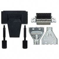 TE Connectivity AMP Connectors - 747953-1 - CONN D-SUB RECEPT 15POS W/O CONT