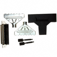 TE Connectivity AMP Connectors - 747959-1 - CONN D-SUB RECEPT 50POS W/O CONT