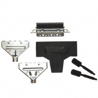 TE Connectivity AMP Connectors - 748475-1 - HDP 22 CANN KIT PLUG,44 POS,SHEL