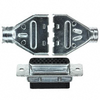 TE Connectivity AMP Connectors - 748635-1 - CONN D-SUB HOUSING KIT RCEPT 26P