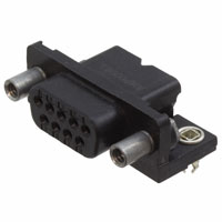 TE Connectivity AMP Connectors - 748979-1 - CONN D-SUB RCPT 9POS R/A SOLDER
