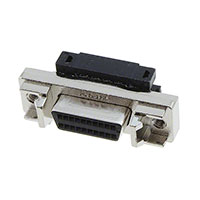 TE Connectivity AMP Connectors - 749611-2 - CONN RCPT 20POS .050 IDC PNLMT
