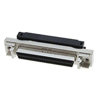 TE Connectivity AMP Connectors - 749611-5 - CONN RCPT 50POS .050 IDC PNLMT