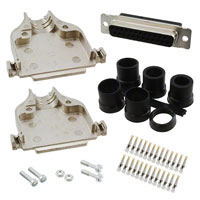 TE Connectivity AMP Connectors - 749806-9 - CONN D-SUB RCPT 25POS STR CRIMP