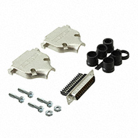 TE Connectivity AMP Connectors - 749810-9 - CONN D-SUB PLUG 25POS STR IDC