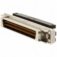 TE Connectivity AMP Connectors - 749878-7 - CONN D-TYPE PLUG 68P PNL MNT IDC