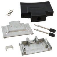 TE Connectivity AMP Connectors - 750752-1 - CONN 68POS AMPLMT BACKSHELL KIT