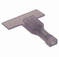 TE Connectivity AMP Connectors - 7-520365-2 - CONN QC RCPT 22-26AWG 0.110