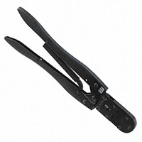 TE Connectivity AMP Connectors - 755405-1 - TOOL HAND CRIMPER 26-30AWG