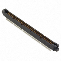 TE Connectivity AMP Connectors - 767039-5 - CONN PLUG 190POS R/A .025 SMD