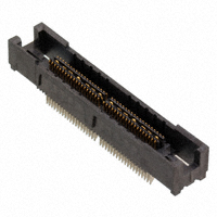 TE Connectivity AMP Connectors - 767044-2 - CONN RCPT 76POS R/A .025 SMD