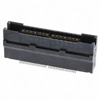 TE Connectivity AMP Connectors - 767130-2 - CONN RCPT 76POS VERT .025 SMD