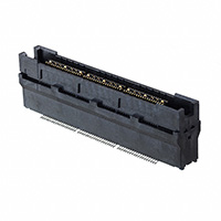 TE Connectivity AMP Connectors - 767130-3 - CONN RCPT 114POS VERT .025 SMD