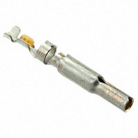TE Connectivity AMP Connectors - 770012-6 - CONN SOCKET 26-30AWG GOLD CRIMP