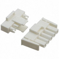 TE Connectivity AMP Connectors - 770016-1 - CONN PLUG 5 POS UMNL-II (2PC)