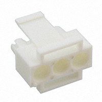 TE Connectivity AMP Connectors - 770034-1 - CONN PLUG REAR 3POS UNIV-MNL II