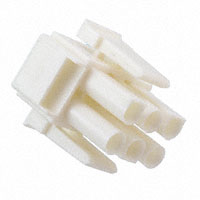TE Connectivity AMP Connectors - 770037-1 - CONN PLUG FRONT 6POS UNIV-MNL II