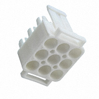 TE Connectivity AMP Connectors - 770040-1 - CONN PLUG REAR 9POS UNIV-MNL II