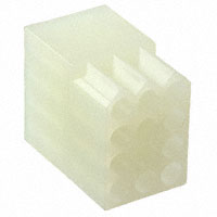 TE Connectivity AMP Connectors - 770100-1 - CONN HOUSING RCPT 12CIRC