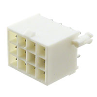 TE Connectivity AMP Connectors - 770186-1 - CONN HEADER 12POS VERT .163 TIN