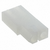 TE Connectivity AMP Connectors - 770266-1 - CONN RCPT HSNG 2POS FREE HANGING