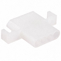 TE Connectivity AMP Connectors - 770335-1 - CONN RECEPT W/DETENT 4POS .062