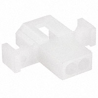TE Connectivity AMP Connectors - 770341-1 - CONN PLUG W/DETENT 2POS .062