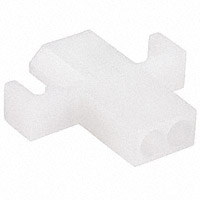 TE Connectivity AMP Connectors - 770343-1 - CONN RECEPT W/DETENT 2POS .062